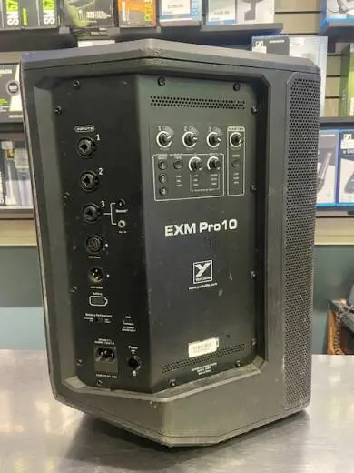 Yorkville Sound - EXMPRO10 2